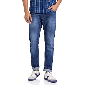 Amazon Brand - Symbol Men Cotton Rich