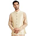 Amazon Brand - Symbol Men Lightweight Nehru Jacket