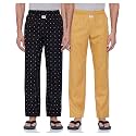Amazon Brand - Symbol Men Pajama Bottom