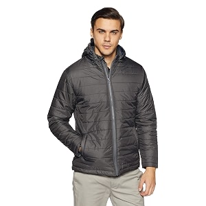 Amazon Brand - Symbol Men Quilted Jacket