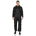 Amazon Brand - Symbol Men Raincoat