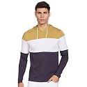 Amazon Brand - Symbol Men's Cotton Hooded Hoodie
