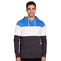 Amazon Brand - Symbol Men's Cotton Hooded Hoodie