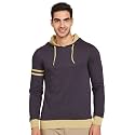 Amazon Brand - Symbol Men's Cotton Hooded Hoodie