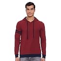 Amazon Brand - Symbol Men's Cotton Hooded Hoodie