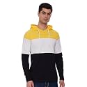 Amazon Brand - Symbol Men's Cotton Hooded Hoodie
