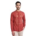 Amazon Brand - Symbol Mens Cotton Blended