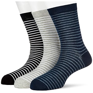 amazon brand - symbol men socks