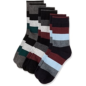 amazon brand - symbol men socks