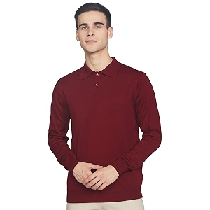 vamazon brand - symbol men39s acrylic turtle neck casual sweater
