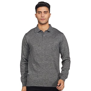 amazon brand - symbol men39s acrylic casual sweater available in plus sizes