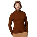 Amazon Brand - Symbol Men Acrylic High Neck Sweater