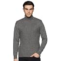 Amazon Brand - Symbol Men's Casual Acrylic High Neck Sweater (Available in Plus Sizes)