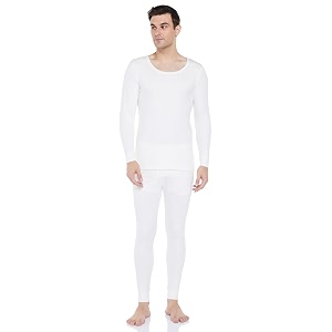 Amazon Brand - Symbol Men Thermal Set