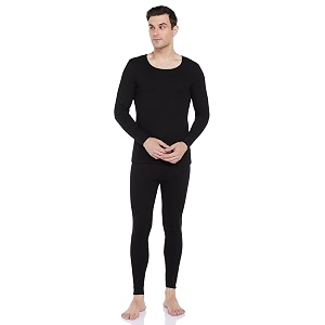 Amazon Brand - Symbol Men Thermal Set