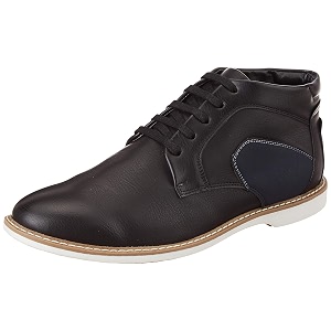 amazon brand - symbol mens theon chukka boots
