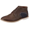 Amazon Brand - Symbol Mens Theon Chukka Boot