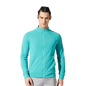 amazon brand - symbol men39s cotton mock neck sweatshirt