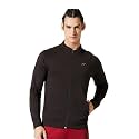 Amazon Brand - Symbol Men's Cotton Mock Neck Sweatshirt