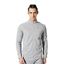 Amazon Brand - Symbol Men's Cotton Mock Neck Sweatshirt