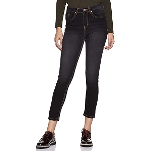 amazon brand - symbol women39s slim jeans