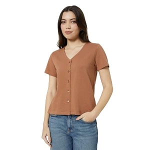 Amazon Brand - Symbol Womens Seer Sucker