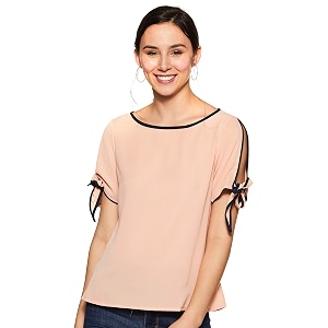 Amazon Brand - Symbol Womens Solid Regular