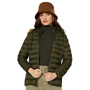 amazon brand - symbol women39s regular quilted jacket available in plus sizes