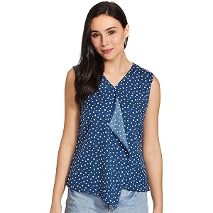 amazon brand - symbol women blouse