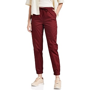 amazon brand - symbol women39s high rise regular fit jogger pants track pant