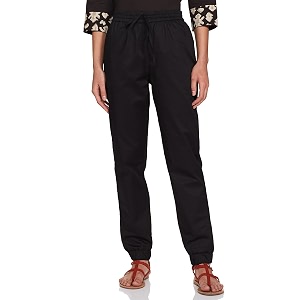 amazon brand - symbol women39s high rise regular fit jogger pants track pant