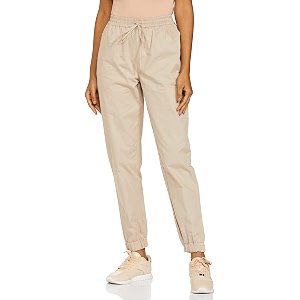 amazon brand - symbol women39s high rise regular fit jogger pants track pant