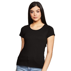 Amazon Brand - Symbol Womens Cotton Regular