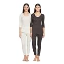 Amazon Brand - Symbol Women39s Thermal Set