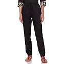 Amazon Brand - Symbol Women's High Rise Regular Fit Jogger Pants (Track Pant)
