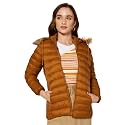 Amazon Brand - Symbol Women's Regular Quilted Jacket (Available in Plus Sizes)