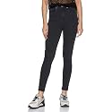 Amazon Brand - Symbol Women's High Rise Ankle Length Stretchable Skinny Fit Jeans (Available in Plus Sizes)