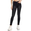 Amazon Brand - Symbol Women's High Rise Ankle Length Stretchable Skinny Fit Jeans