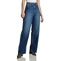 Amazon Brand - Symbol Women Baggy Wide