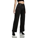 Amazon Brand - Symbol Women Baggy Wide