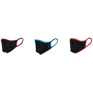 amazon brand - symbol women anti-microbial reusable face mask