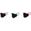 Amazon Brand - Symbol Women Anti-Microbial Reusable Face Mask