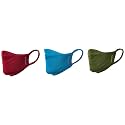 Amazon Brand - Symbol Women Anti-Microbial Reusable Face Mask