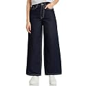 Amazon Brand - Symbol Women Baggy Wide