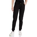 Amazon Brand - Symbol Women Ankle Lenght Regular Fit All-Season Jogger Track Pant (Available in Plus Sizes)