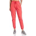 Amazon Brand - Symbol Women's Regular Fit Mid Rise Track Pant (Available in Plus Sizes)