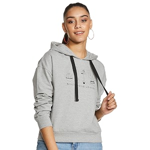 Amazon Brand - Symbol Women Sweatshirt