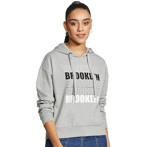 Amazon Brand - Symbol Women Sweatshirt