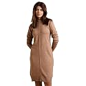 Amazon Brand - Symbol Women's Acrylic One Piece Knee-Length Sweater Dress (Available in Plus Sizes)