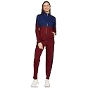 Amazon Brand - Symbol womens Cotton Blend Track Suit (Regular Fit |Co-ord Set) (Available in Plus Sizes)